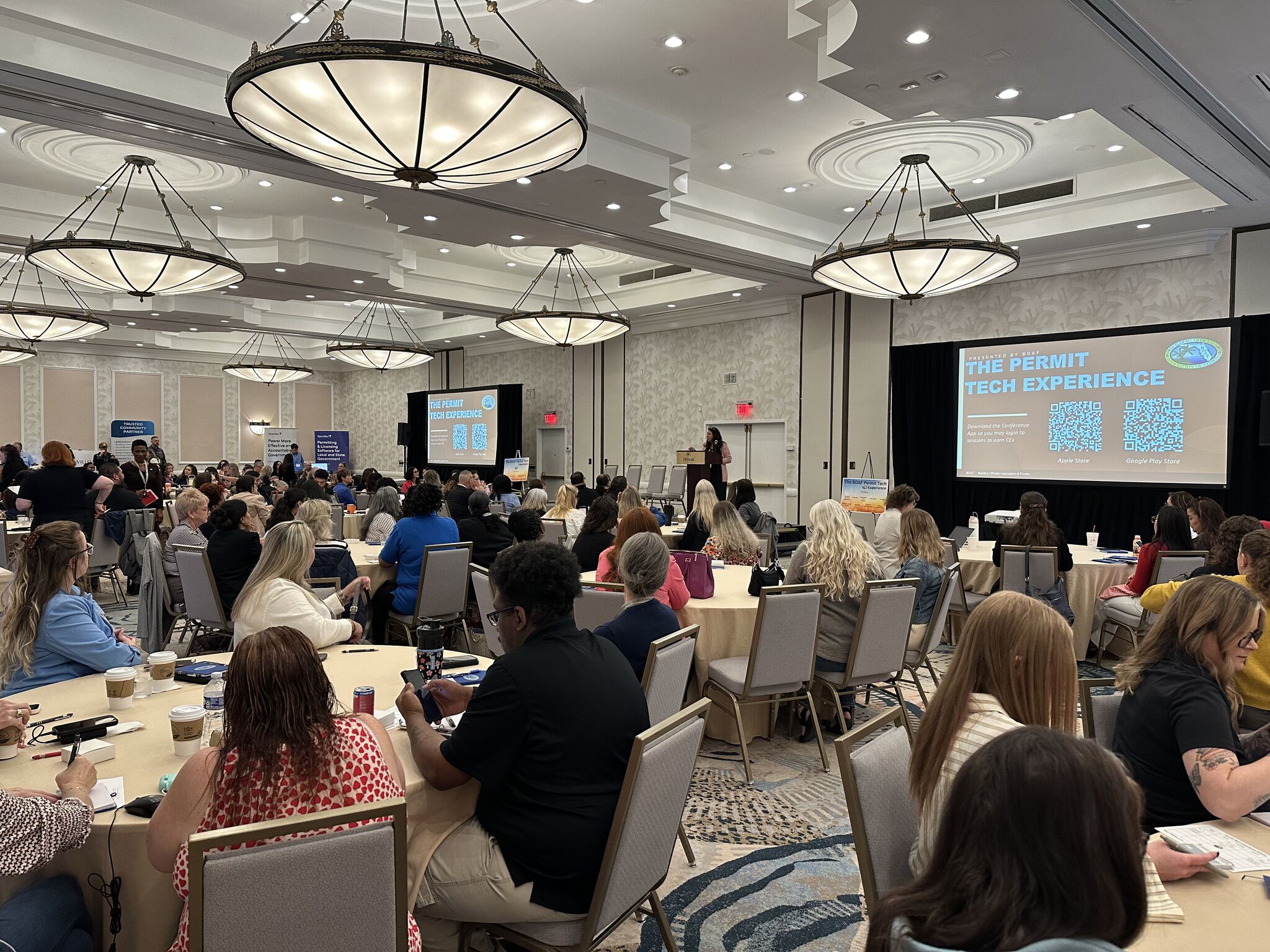 Permit Tech Experience 2026